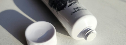 Маска с глиной Korres Natural Clay Deep Cleansing: моё возвращение к проверенному очищению