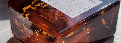 Морская свежесть, тёплое дерево и мускус в Korres Oceanic Amber Eau de Toilette