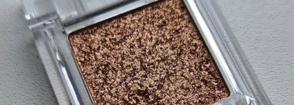 Спарклы для век Belor Design Show Glow в оттенке 502 Bronze: россыпь бриллиантов для век