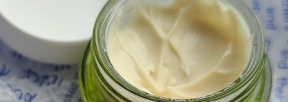 Лёгкое увлажнение и уход за порами — обзор крема Korres Santorini Grape Poreless Skin Cream