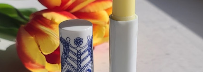 Когда губы просят прохлады и увлажнения: Korres Lip Balm Mint Cooling