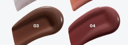 Блеск для губ Metamorphix от Influence Beauty в оттенке 03 Static Rose – футуристичная новинка с невероятным оттенком