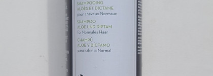 Набор Korres Aloe and Dittany Shampoo 250ml + Conditioner 200ml: мягкий уход для здоровых и послушных волос