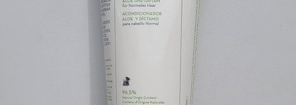 Набор Korres Aloe and Dittany Shampoo 250ml + Conditioner 200ml: мягкий уход для здоровых и послушных волос