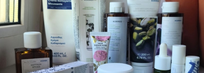 Монобренд: Korres – 5 лет любви, 14 продуктов на полке и ни одного разочарования