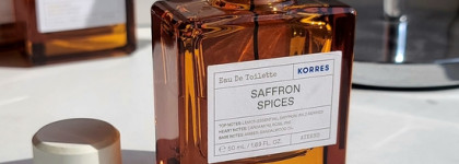 Пряный, древесный, морской: почему я влюбилась в Korres Saffron Spices