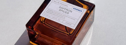 Пряный, древесный, морской: почему я влюбилась в Korres Saffron Spices