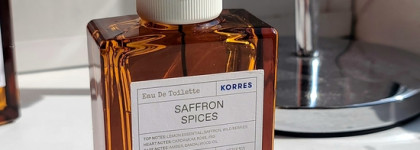Пряный, древесный, морской: почему я влюбилась в Korres Saffron Spices