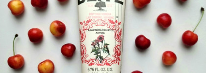 Оливковое масло и вербена: Korres Pure Greek Olive Body Milk Verbena в деле