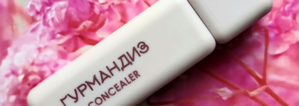 Новый бренд в моей косметичке: консилер Гурмандиз My Concealer тон 01