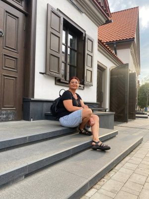 Фото автора отзывов на Косметисте