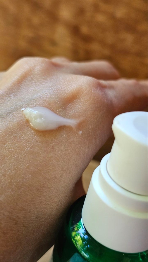 vichy normaderm double-correction moisturising care - помпа выдает такое количество за 1 нажатие