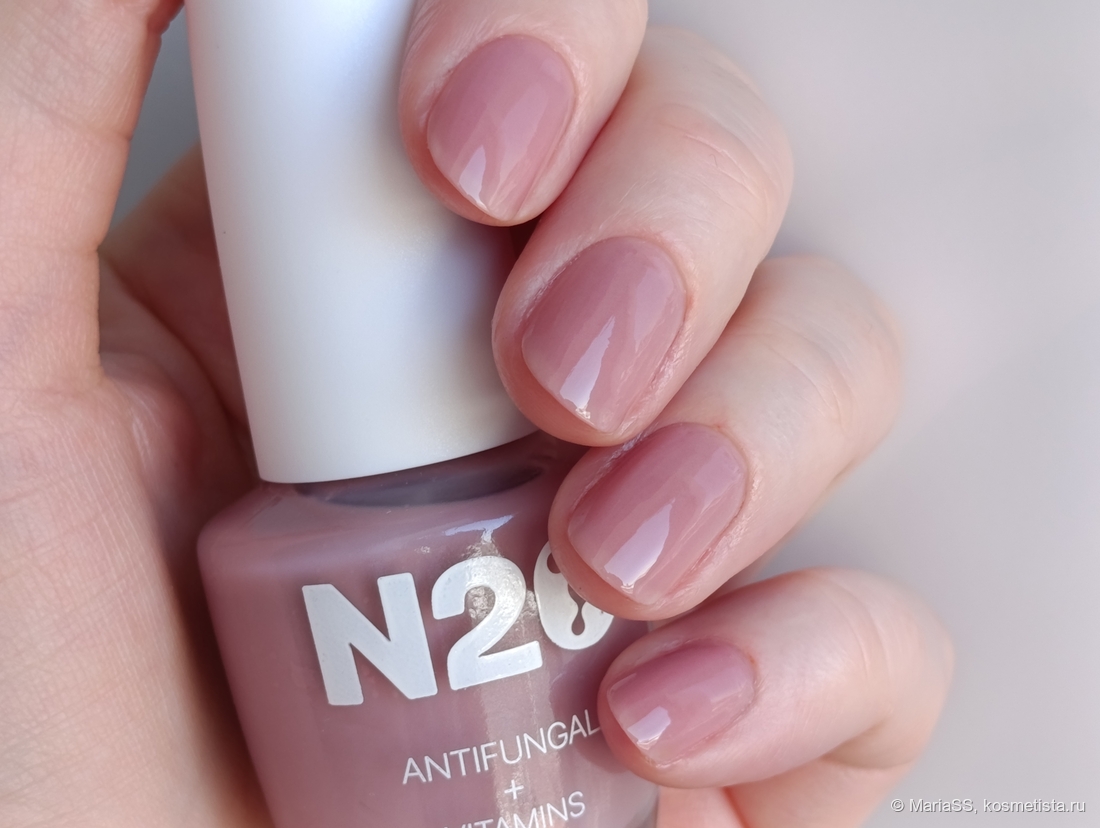 Три слоя лака.