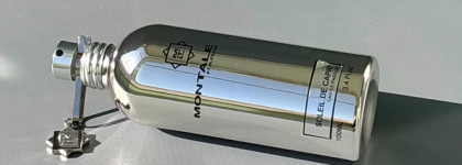 Любимые цитрусы, ставшие моей базой: Montale Soleil de Capri Eau de Parfum