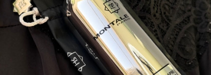 Любимые цитрусы, ставшие моей базой: Montale Soleil de Capri Eau de Parfum