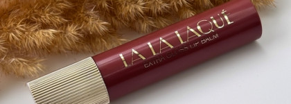 Тающая бальзамная помада Vivienne Sabo La La Laque в оттенке 06 Chocolate