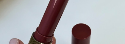 Тающая бальзамная помада Vivienne Sabo La La Laque в оттенке 06 Chocolate