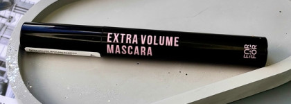 Тушь Far and For Extra Volume в Изумрудном оттенке 04 Green