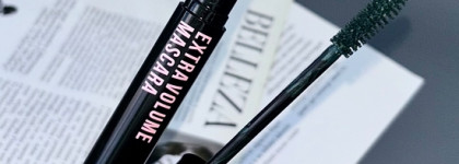 Тушь Far and For Extra Volume в Изумрудном оттенке 04 Green