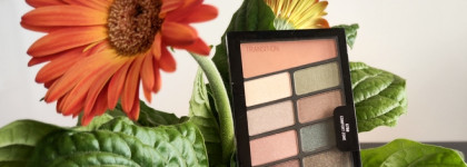 Хорошо забытое старое: Wet n Wild Color Icon Eyeshadow 10 Pan Palette Comfort Zone