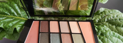 Хорошо забытое старое: Wet n Wild Color Icon Eyeshadow 10 Pan Palette Comfort Zone