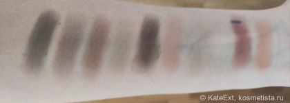 Хорошо забытое старое: Wet n Wild Color Icon Eyeshadow 10 Pan Palette Comfort Zone