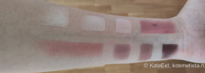 Без проблем! Чудесный макияж за минуту с палеткой теней The Electric Rose Eyeshadow Palette от Catrice