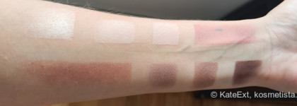 Без проблем! Чудесный макияж за минуту с палеткой теней The Electric Rose Eyeshadow Palette от Catrice