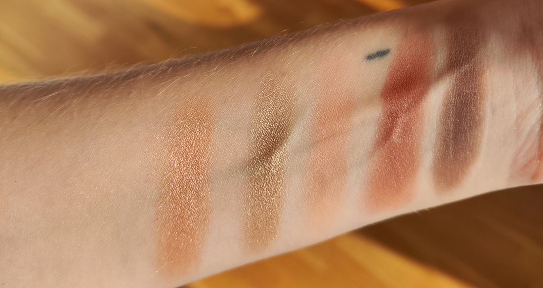 На солнышке