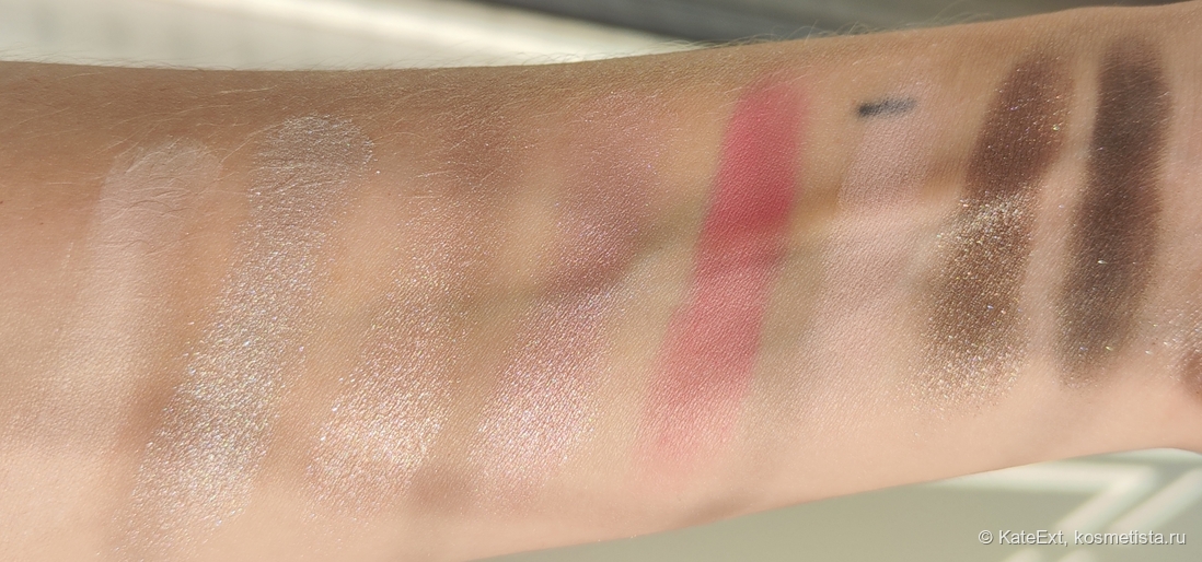 На солнышке