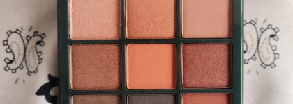 И да, и нет: Палетка теней Embers Mini Eyeshadow Palette от Anastasia Beverly Hills