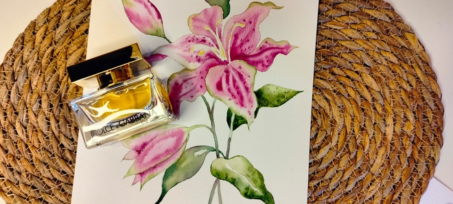 Dolce&Gabbana The One. Согревающие в холода ваниль и персик. Давно забытая классика