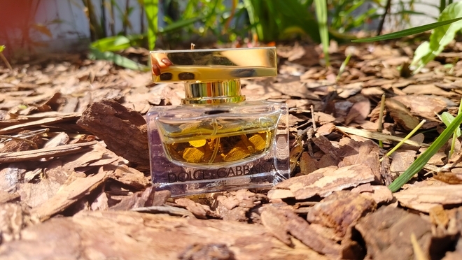 Dolce&Gabbana The One. Согревающие в холода ваниль и персик. Давно забытая классика