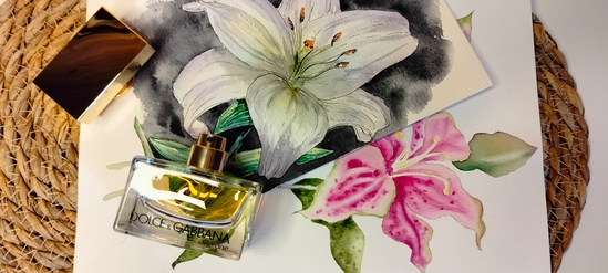 Dolce&Gabbana The One. Согревающие в холода ваниль и персик. Давно забытая классика