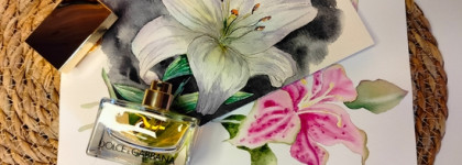 Dolce&Gabbana The One. Согревающие в холода ваниль и персик. Давно забытая классика