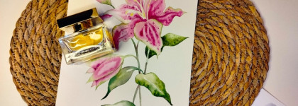 Dolce&Gabbana The One. Согревающие в холода ваниль и персик. Давно забытая классика