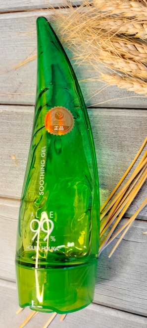 Holika Holika Aloe 99% Soothing Gel заслуженный хит на многие годы