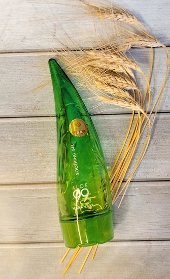 Holika Holika Aloe 99% Soothing Gel заслуженный хит на многие годы