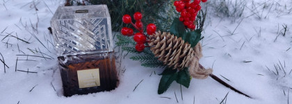 Атмосфера праздника. Khamrah Qahwa Lattafa Perfumes. Уютный, согревающий, гурманский шедевр для Новогодней ночи