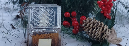 Атмосфера праздника. Khamrah Qahwa Lattafa Perfumes. Уютный, согревающий, гурманский шедевр для Новогодней ночи