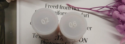 Губная помада Relouis / Релуи Глайд Really Nude Mood| Глайды для губ в оттенке 02 и 06