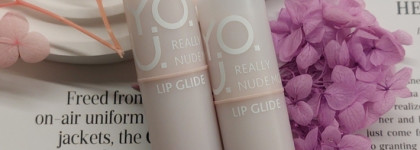 Губная помада Relouis / Релуи Глайд Really Nude Mood| Глайды для губ в оттенке 02 и 06