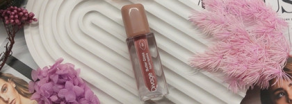 Жидкая губная помада Divage Butter Gloss Liquid Lipstick/ Оттенок 07 Dessert Rose