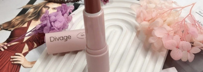 Губная помада Divage praline light creamy lipstick| оттенок 06 Cocoa Milkshake