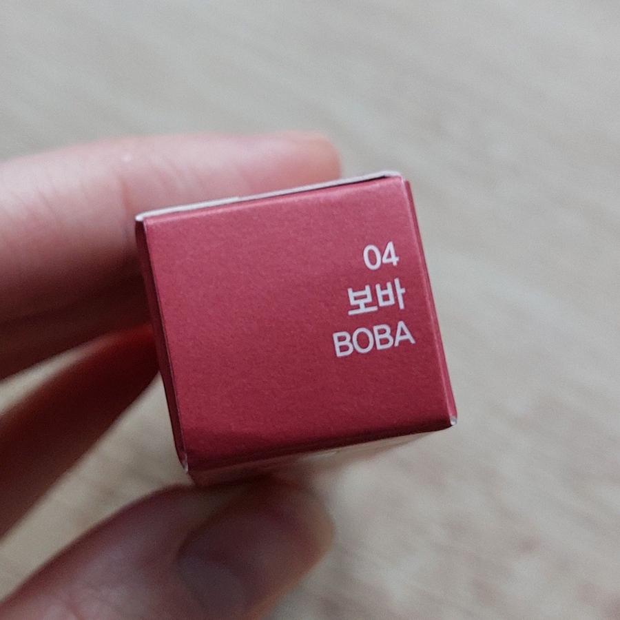 Оттенок бальзама 04 Boba