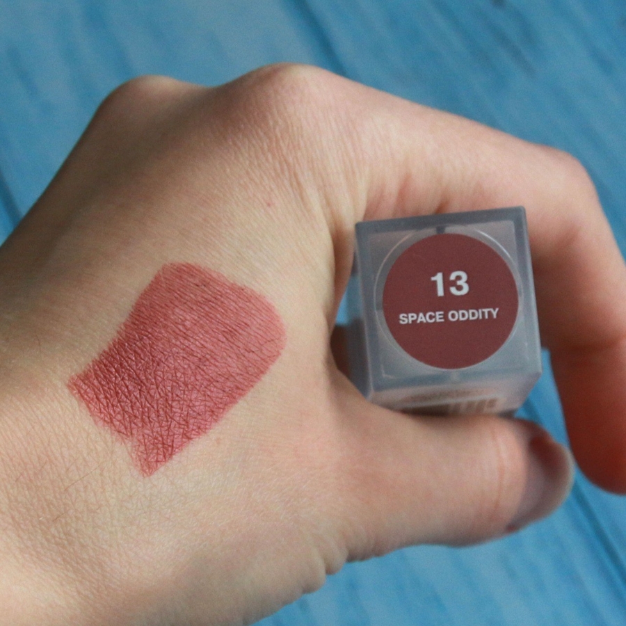 Оттенок помады