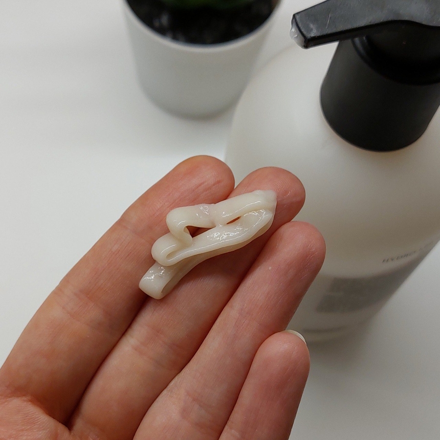 Консистенция маски