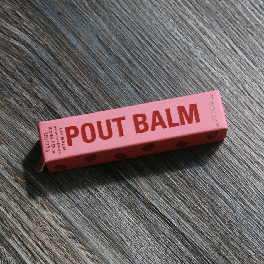 Внешний вид коробочки