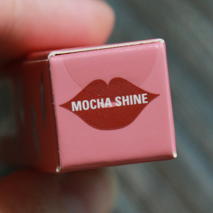 Название оттенка