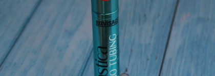 Тушь для ресниц Luxvisage объёмная Elastica Thermo Tubing/ Моё разочарование после использования
